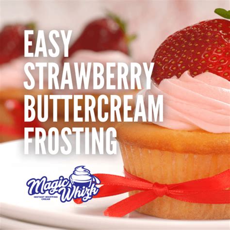 hicaps buttercream|Strawberry Buttercream Frosting .